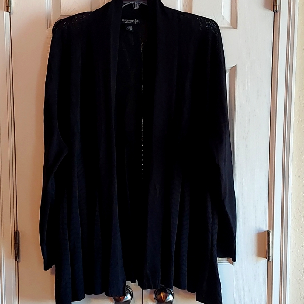 Cardigan. 3x. Esparenza Women